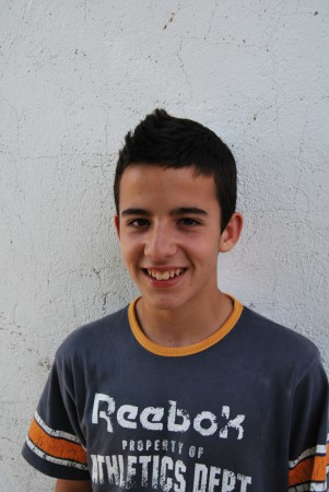 Jesús Malo (niño blanco)